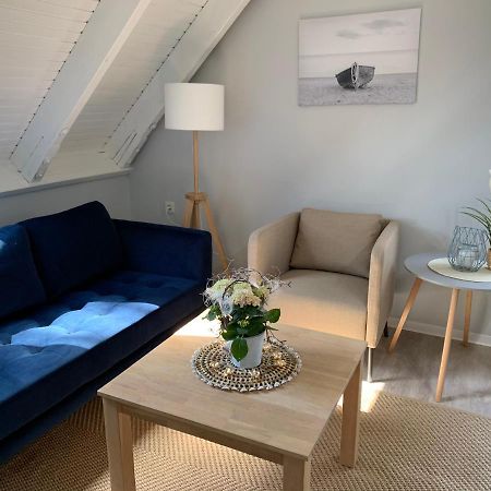 Noord Huus Ferienapartment Cuxhaven Eksteriør billede