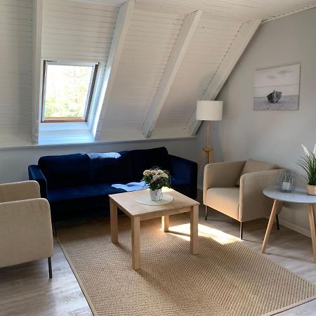 Noord Huus Ferienapartment Cuxhaven Eksteriør billede