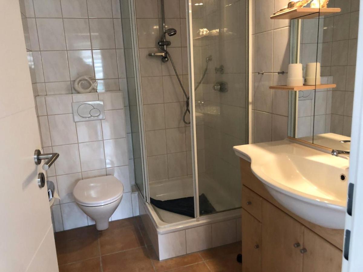 Noord Huus Ferienapartment Cuxhaven Eksteriør billede