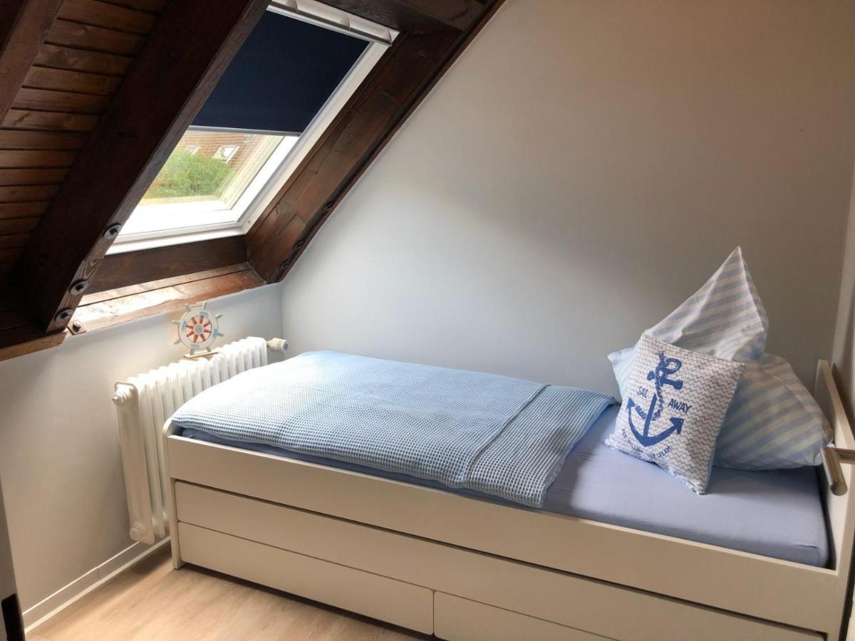 Noord Huus Ferienapartment Cuxhaven Eksteriør billede