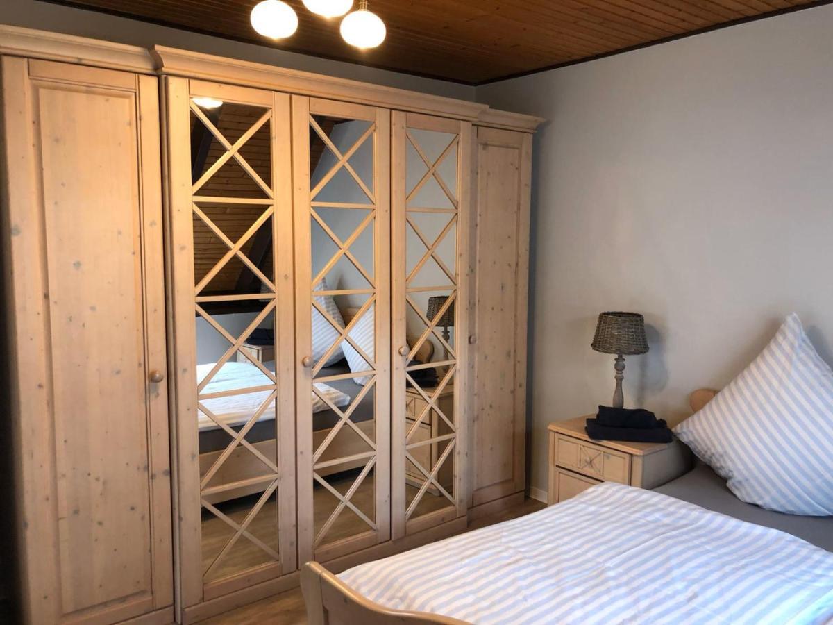 Noord Huus Ferienapartment Cuxhaven Eksteriør billede
