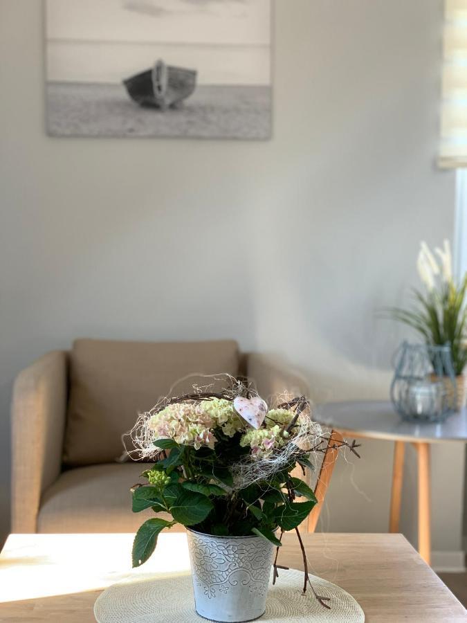 Noord Huus Ferienapartment Cuxhaven Eksteriør billede