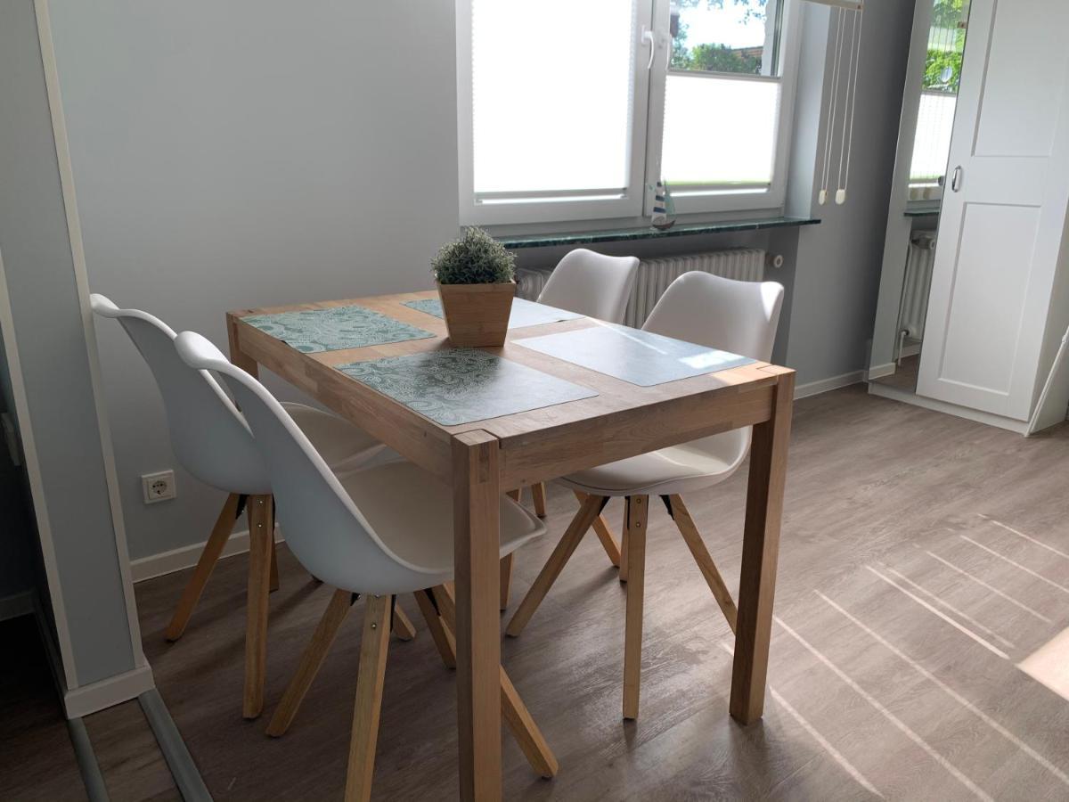 Noord Huus Ferienapartment Cuxhaven Eksteriør billede
