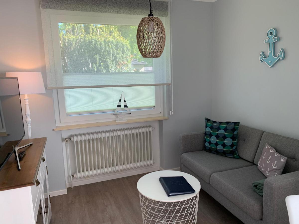 Noord Huus Ferienapartment Cuxhaven Eksteriør billede