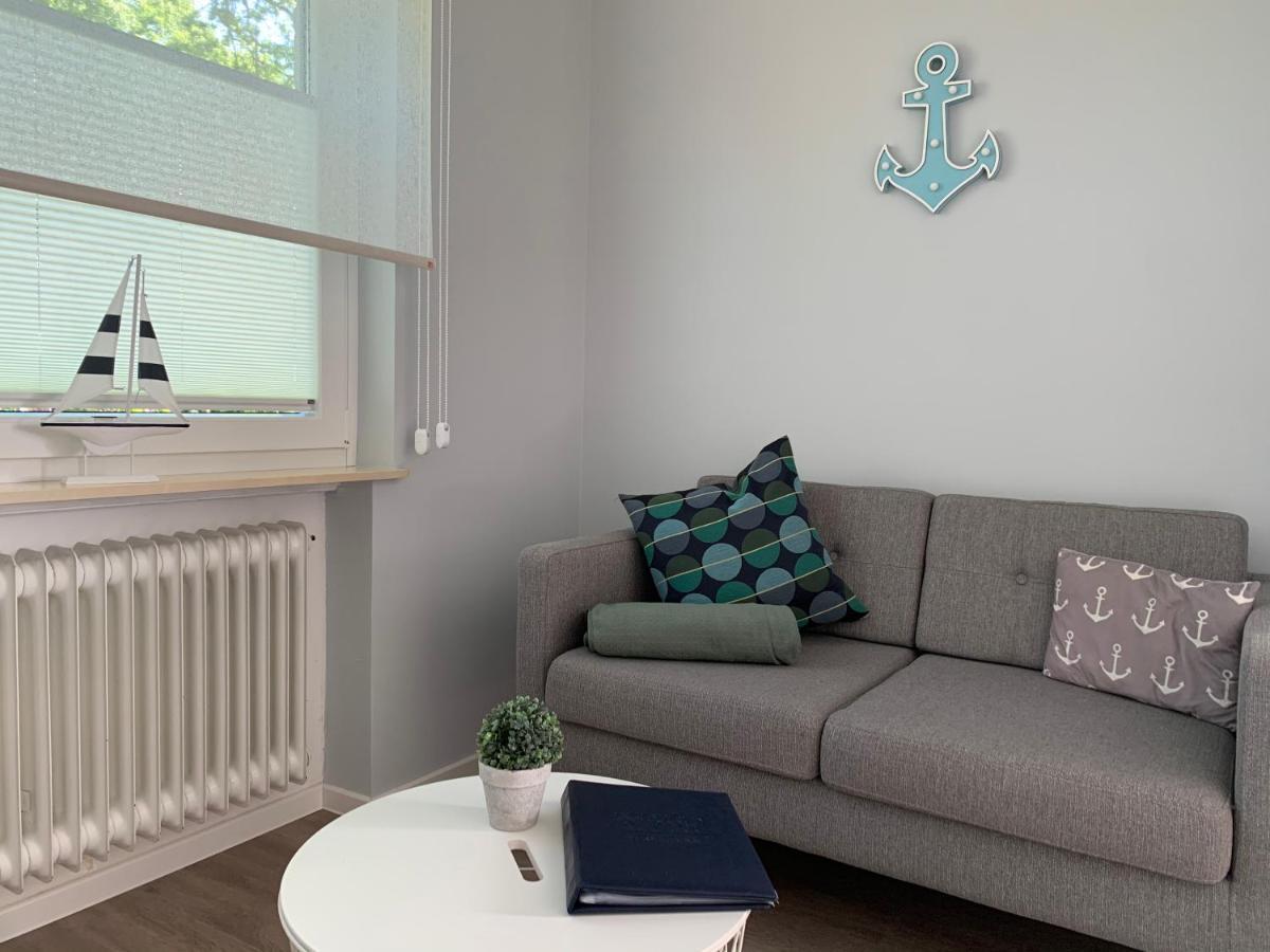 Noord Huus Ferienapartment Cuxhaven Eksteriør billede