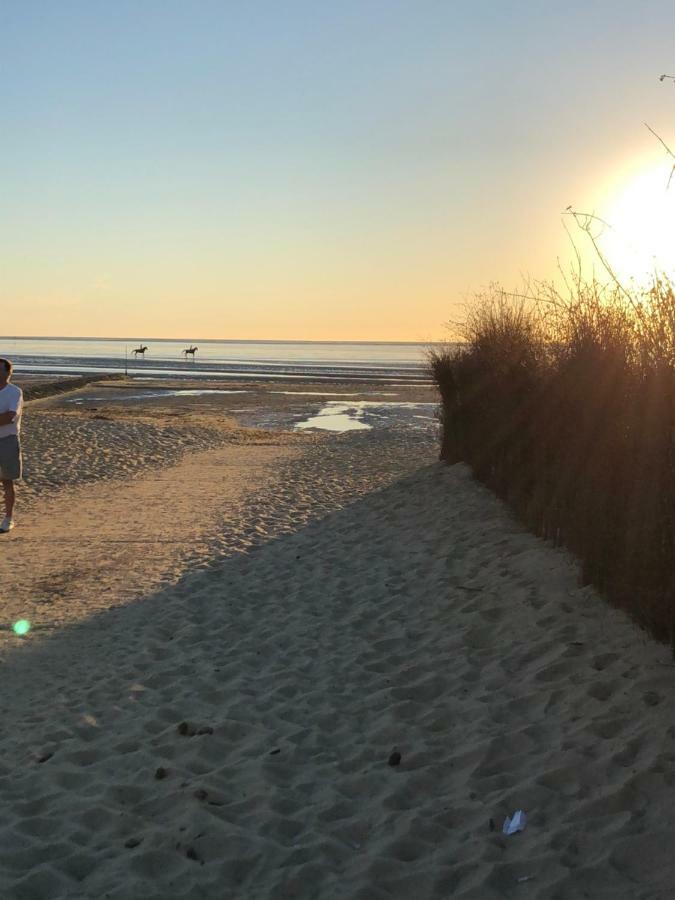 Noord Huus Ferienapartment Cuxhaven Eksteriør billede