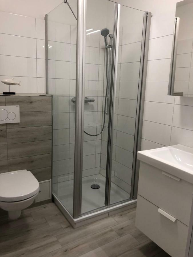 Noord Huus Ferienapartment Cuxhaven Eksteriør billede