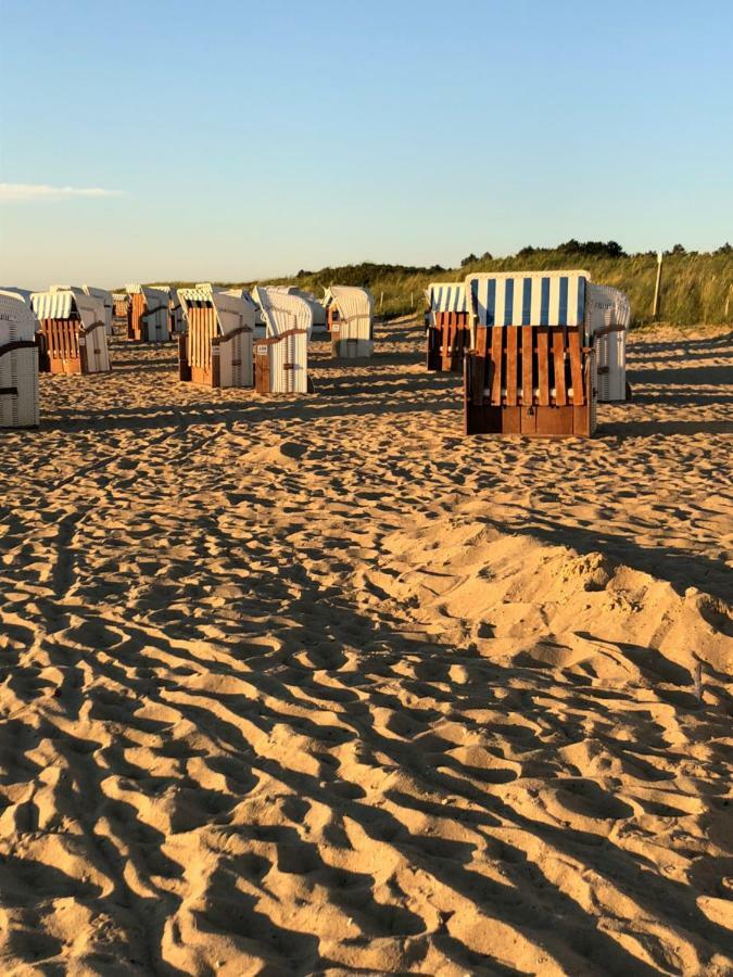 Noord Huus Ferienapartment Cuxhaven Eksteriør billede