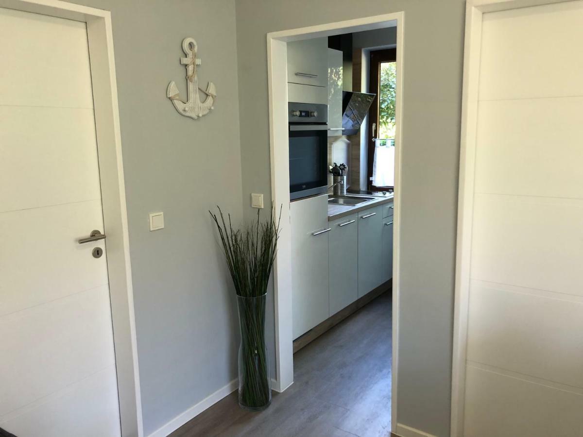 Noord Huus Ferienapartment Cuxhaven Eksteriør billede