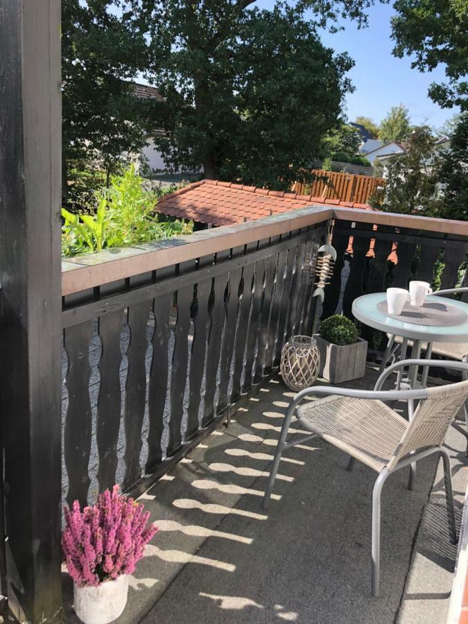 Noord Huus Ferienapartment Cuxhaven Eksteriør billede
