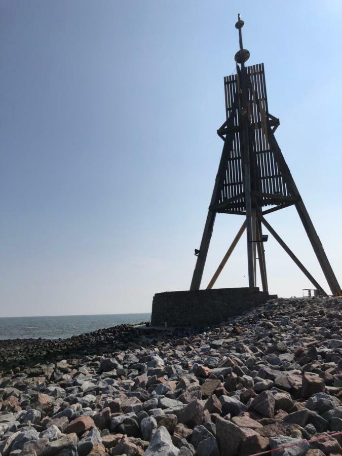 Noord Huus Ferienapartment Cuxhaven Eksteriør billede