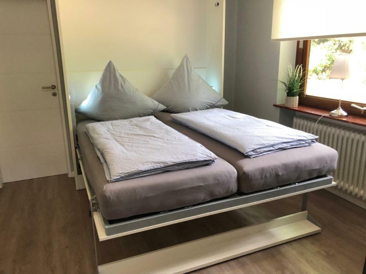 Noord Huus Ferienapartment Cuxhaven Værelse billede