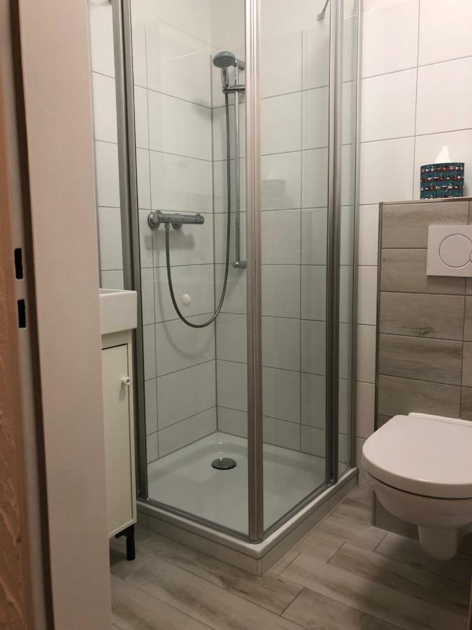 Noord Huus Ferienapartment Cuxhaven Værelse billede